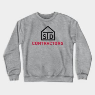 STD Contractors Crewneck Sweatshirt